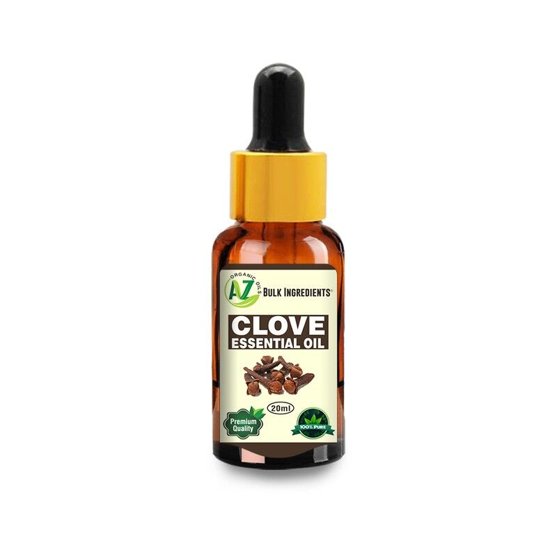 Clove essential oil