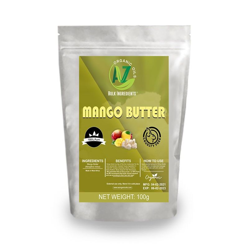 Mango Butter 100g Mango Butter
