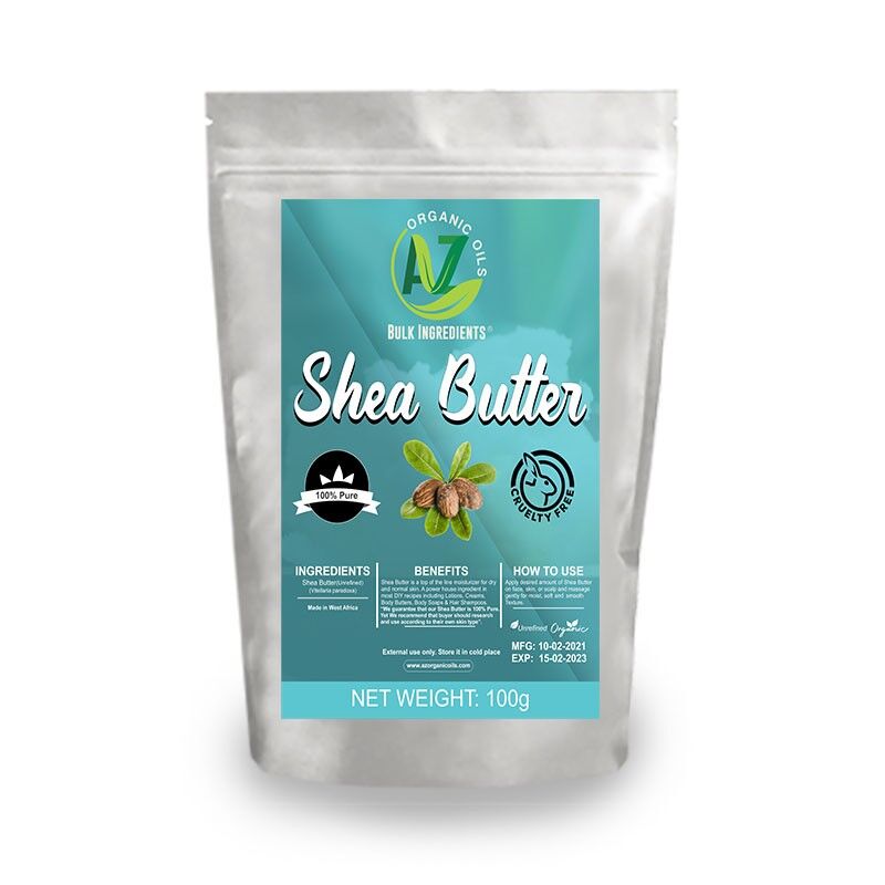 Shea Nut Butter- Refined - Image 1