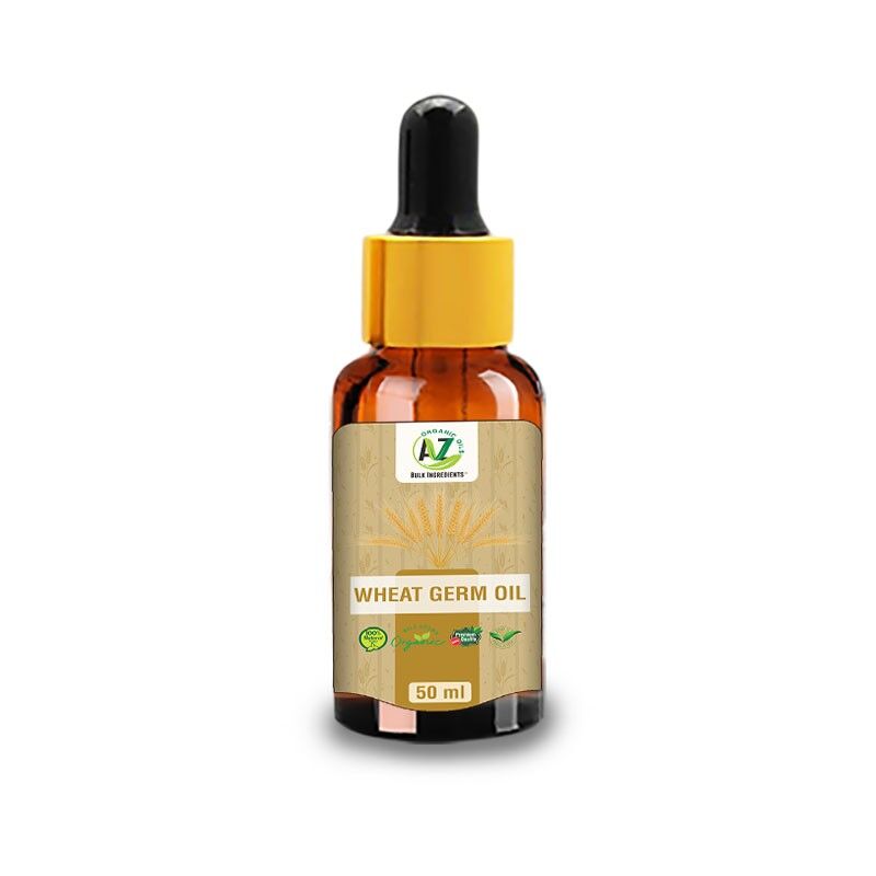 Wheat Germ Oil 50ml Wheat Germ Oil 50ml