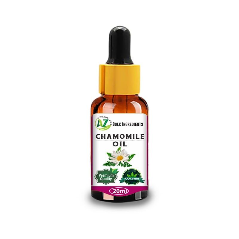 Chamomile Essential Oil Chamomile Essential Oil