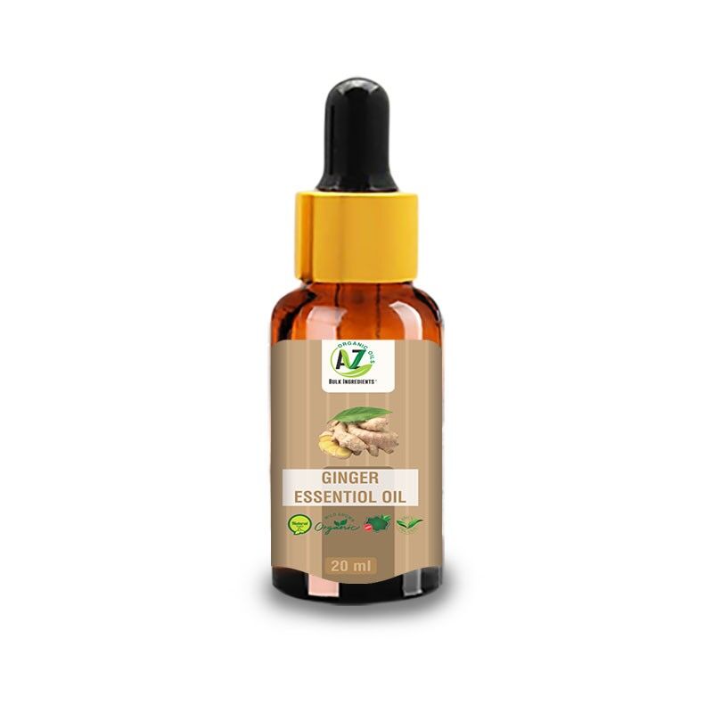Ginger Oil 20ml Ginger essential Oil