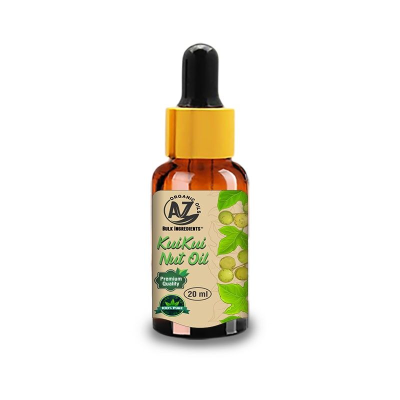 Kui Kui Nut Oil