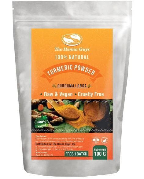 Turmeric Powder Turmeric Powder