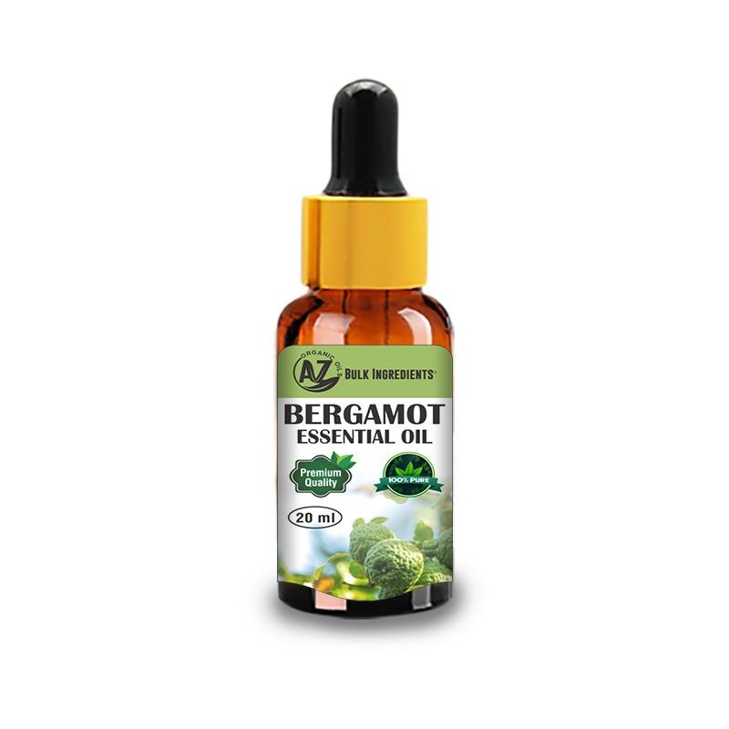 Bergamot Essential Oil 20ml