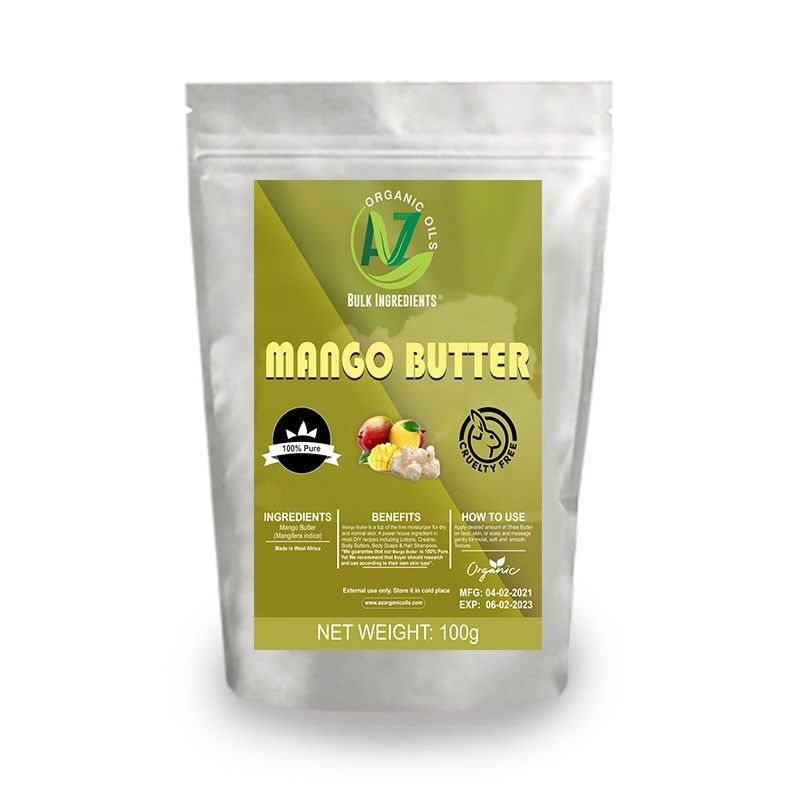 Mango Butter