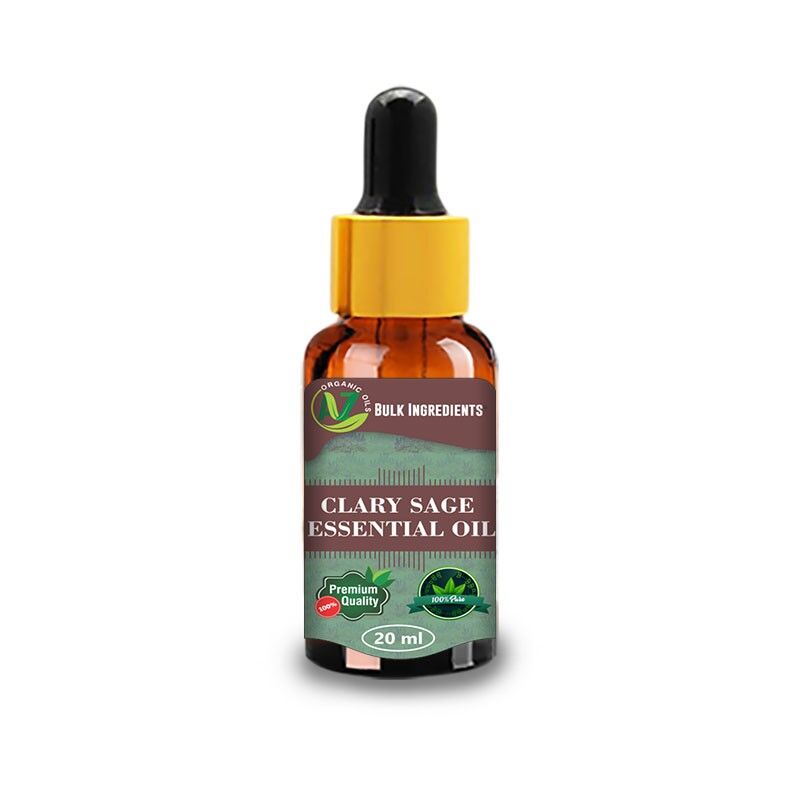 clary sage essential oil