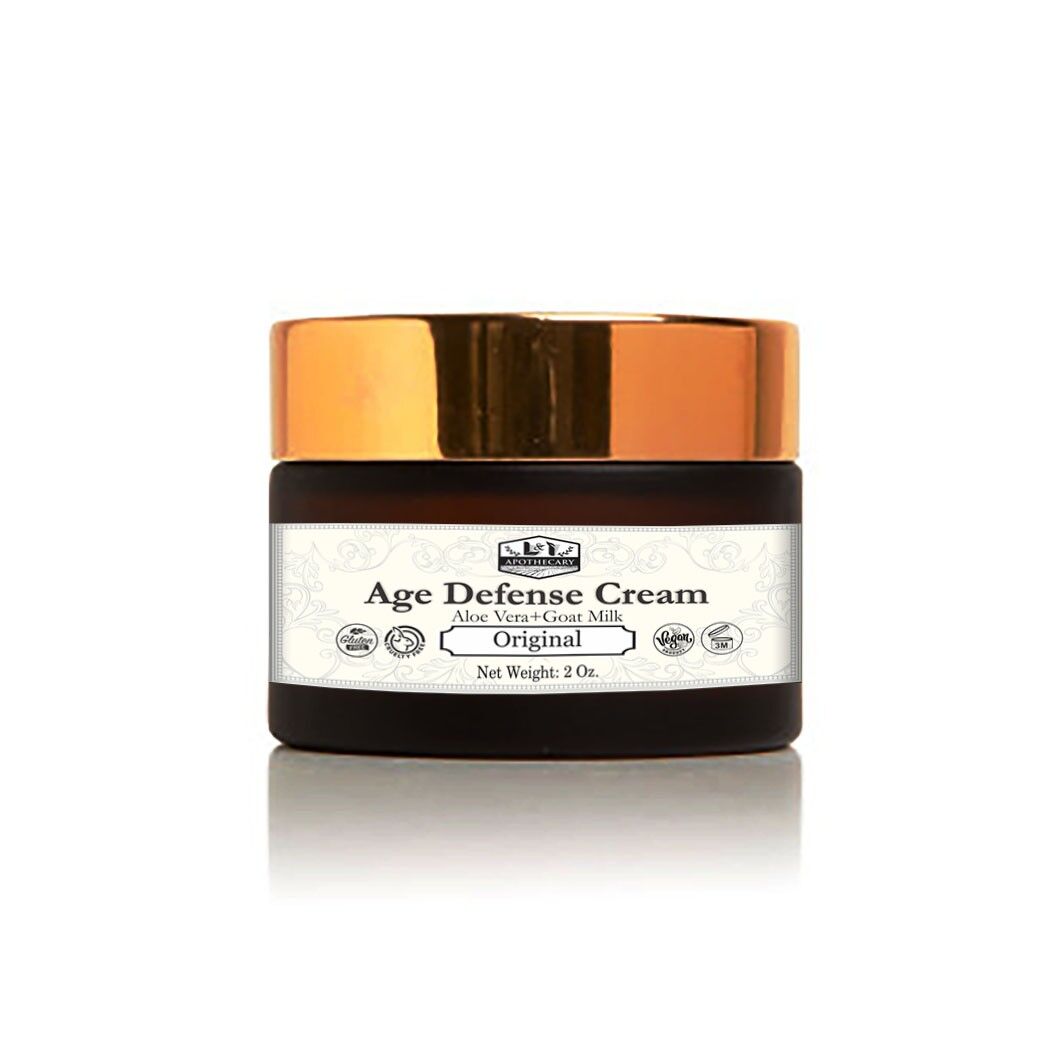 Age defense cream