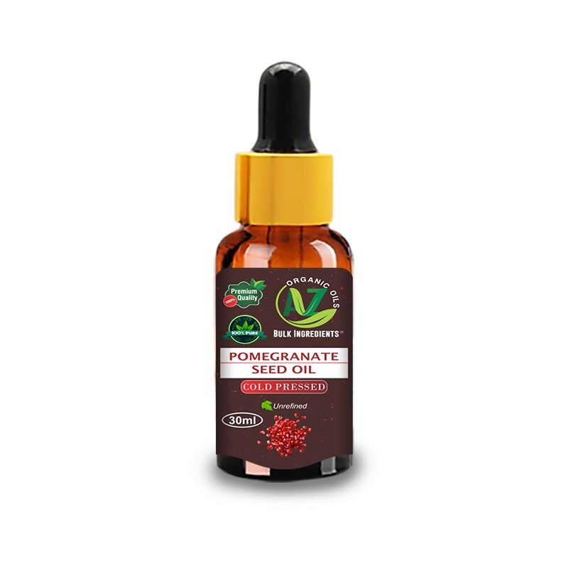 Pomegranate Seed Oil Pomegranate Seed Oil