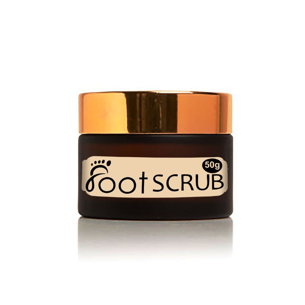Foot Scrub front