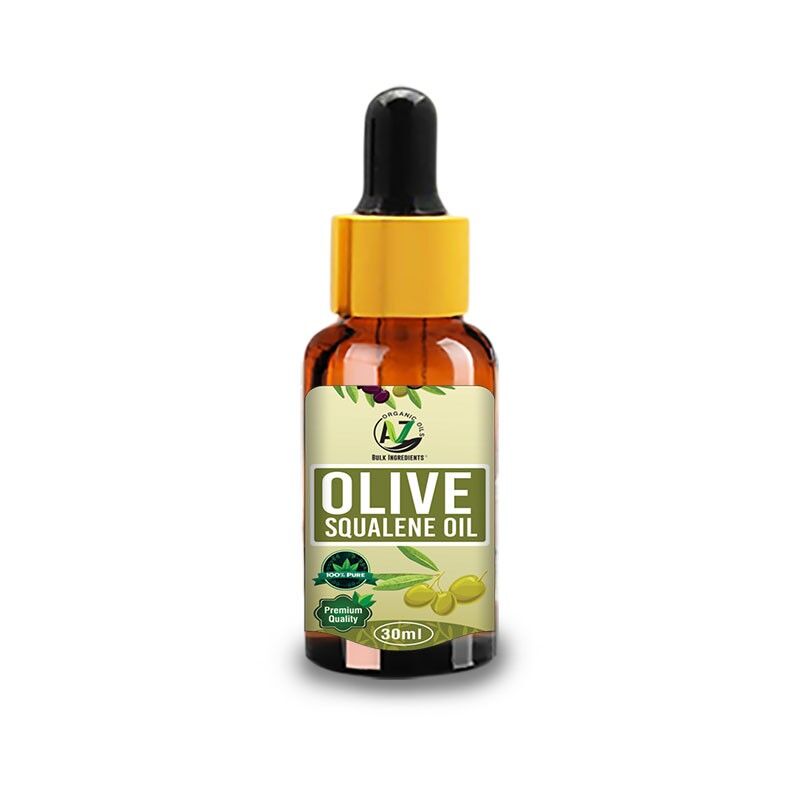 Olive Squalene Oil 30ml Olive Squalene Oil 30ml