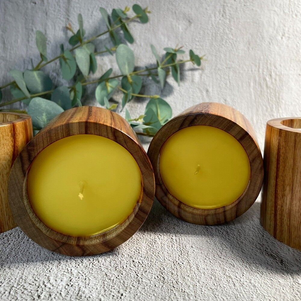 CEDARWOOD CANDLE