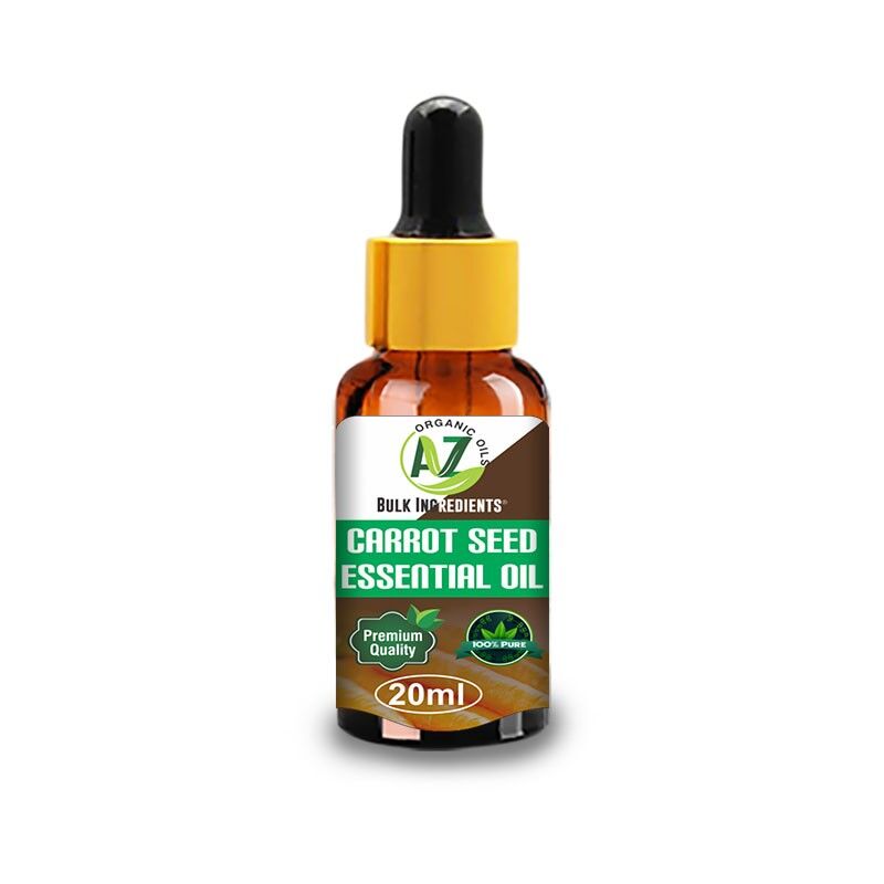 Carrot Essential oil 20ml Carrot Essential oil 20ml